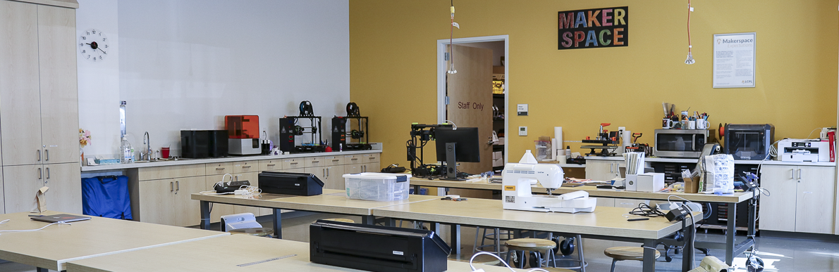 Brambleton makerspace